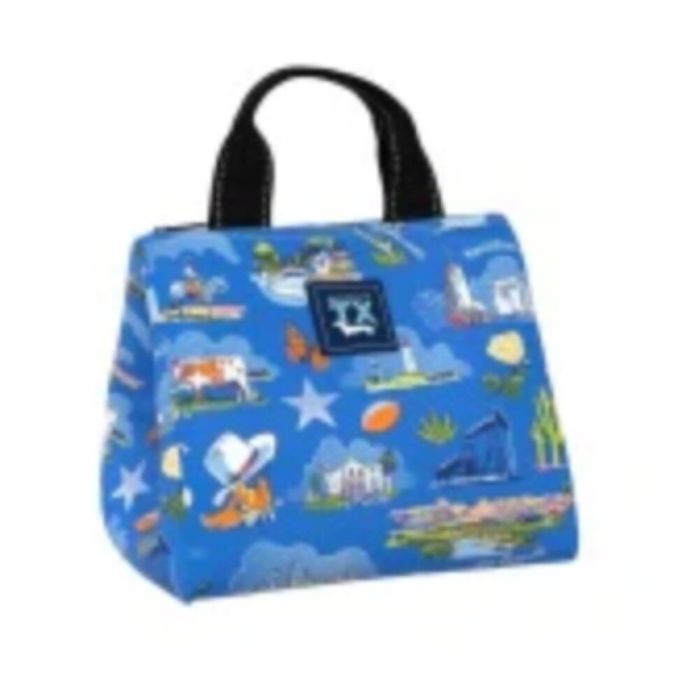 Scout Eloise Lunch Box (Texas)